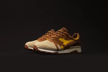 Diadora x UBIQ N9000 Cheesesteak