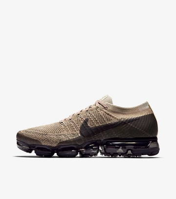 Nike Air VaporMax Flyknit Khaki