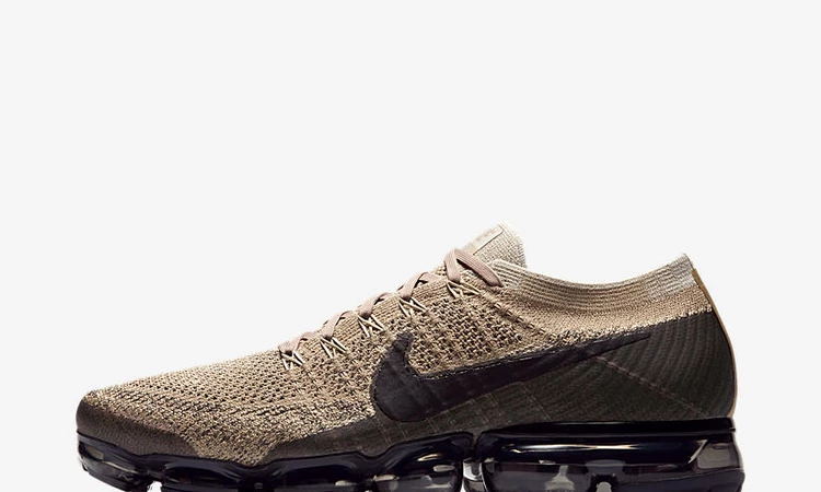 Nike Air VaporMax Flyknit Khaki Dead Stock