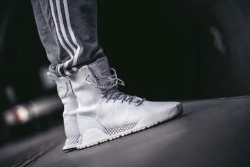 On the road with the new adidas F/1.3 PK