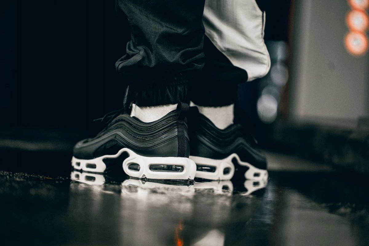 Nike Air Max TN 97 Out Of Nowhere Dead Stock