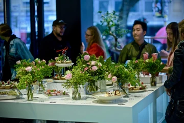 Recap Afew & Nike Air Force 1 Brunch