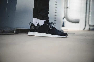 adidas Originals NMD_C2 Simple Brown & Core Black - on feet