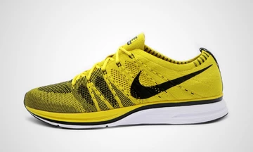 Nike Flyknit Trainer Citrus