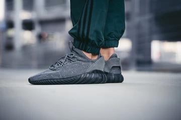 On the road with the new adidas Tubular Rise and the Tubular Doom Sock