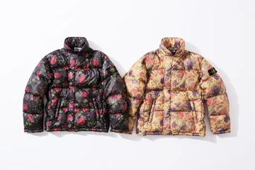 Supreme x Stone Island Fall/Winter 2017 Kollektion