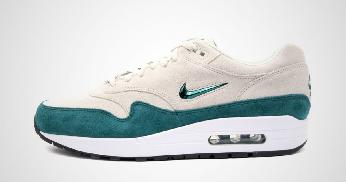 atomic teal air max 1