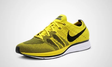 Nike Flyknit Trainer Citrus