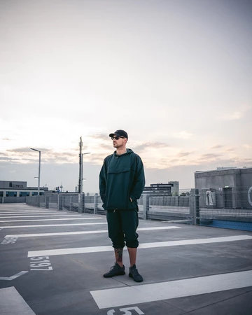 On the road with the new adidas Tubular Rise and the Tubular Doom Sock