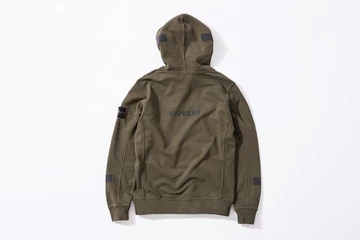 Supreme x Stone Island Fall/Winter 2017 Kollektion