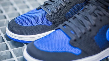 Nike Air Jordan 1 Flyknit Royal