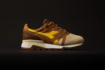 Diadora x UBIQ N9000 Cheesesteak