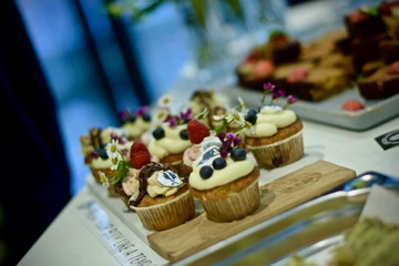 Recap Afew & Nike Air Force 1 Brunch