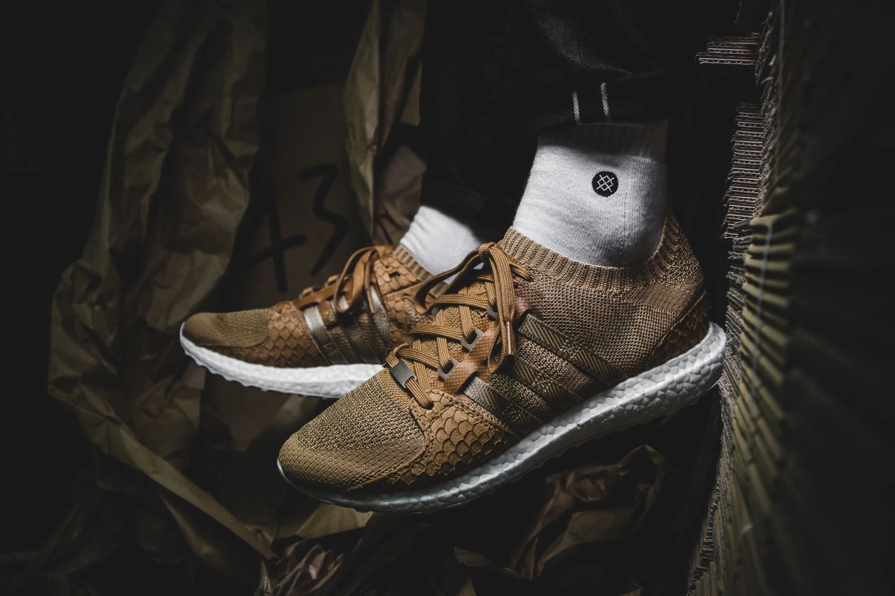 adidas EQT Support Ultra King Push Bodega Baby Dead Stock