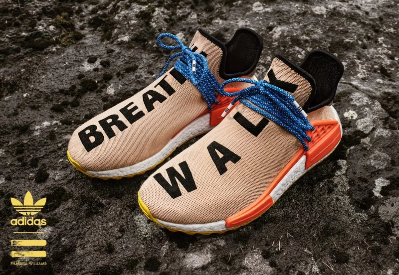 Pharrell williams x adidas originals nmd human race online