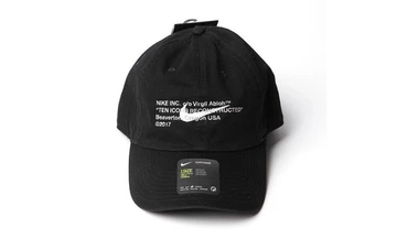 Virgil Abloh x Nike Ten Icons Reconstructed Cap