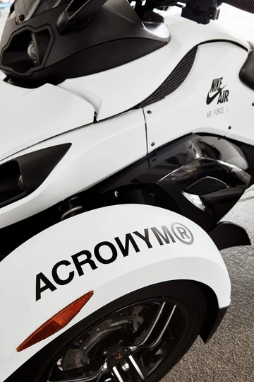 BSTN Store x Nike AF-100