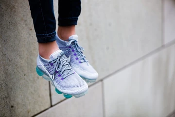 Nike Air VaporMax Flyknit Heritage Pack Grape