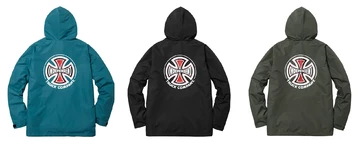 Supreme x Independent