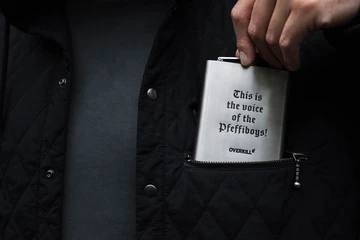 PUMA x Overkill "Pfeffiboys" - ab nach Berlin