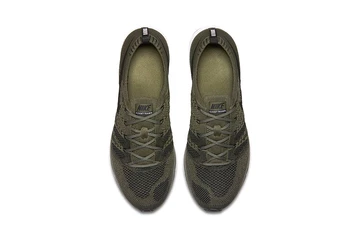 Nike Flyknit Trainer Olive