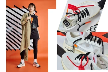 Virgil Abloh x Nike's The Ten // DEAL Editorial
