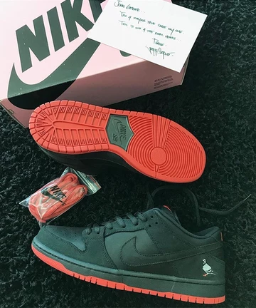 Nike SB Pigeon Dunk Low 2017