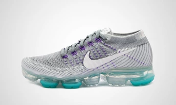 Nike Air VaporMax Flyknit Heritage Pack Grape