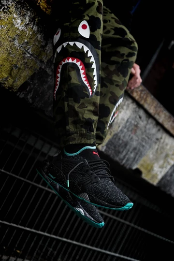 PUMA x Overkill "Pfeffiboys" - ab nach Berlin