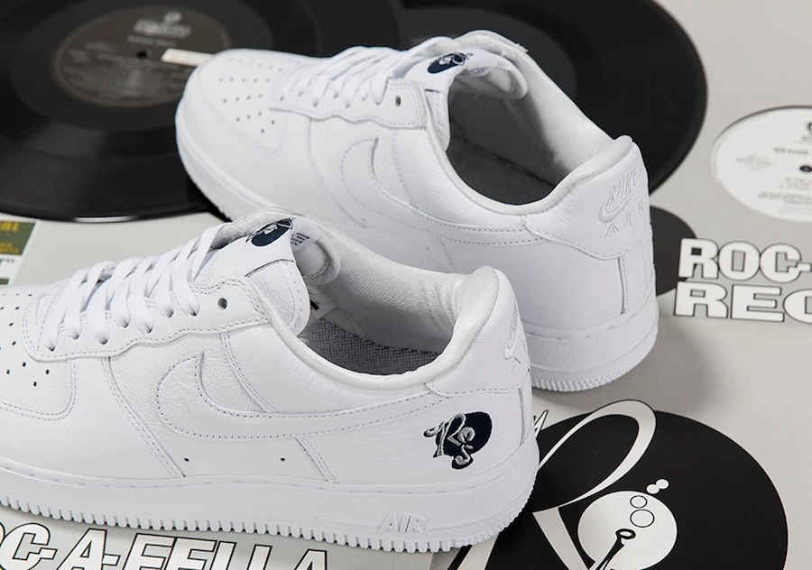 Roc a fella sale air force ones