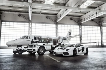 BSTN Store x Nike AF-100