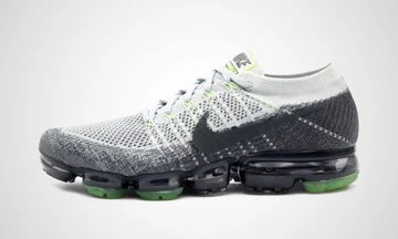 Nike Air VaporMax Flyknit Heritage Pack Neon