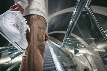 Nike Air Force 1 Apparel Collection