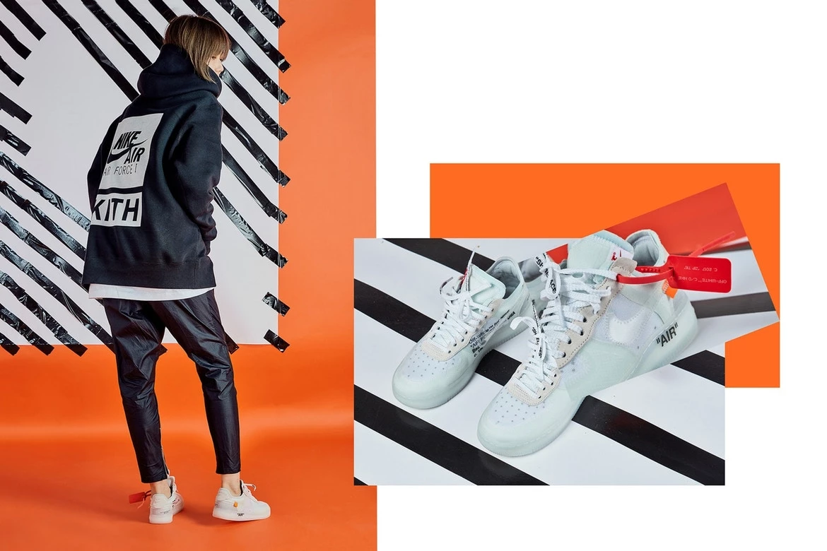 Virgil Abloh x Nike's The Ten // DEAL Editorial | Dead Stock