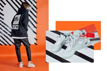 Virgil Abloh x Nike's The Ten // DEAL Editorial