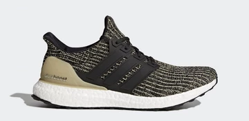 adidas Ultra Boost 4.0 Raw Gold