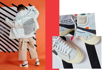 Virgil Abloh x Nike's The Ten // DEAL Editorial