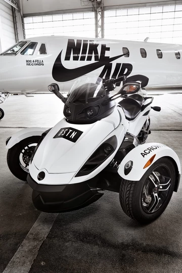 BSTN Store x Nike AF-100