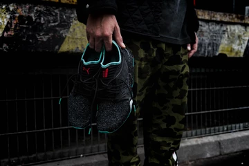 PUMA x Overkill "Pfeffiboys" - ab nach Berlin