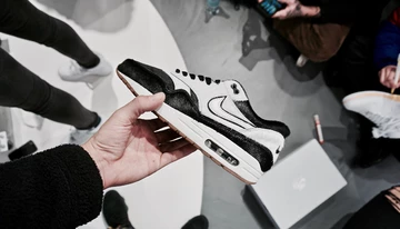 Snipes x Nike Air Force 1 Customization Lab - RECAP