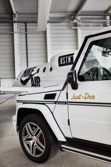 BSTN Store x Nike AF-100