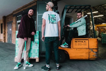 Overkill x PUMA Pfeffiboys Pack