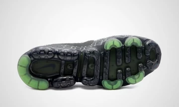 Nike Air VaporMax Flyknit Heritage Pack Neon