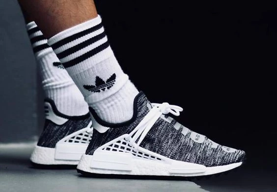 adidas Human Race NMD Pharrell Oreo | Dead Stock