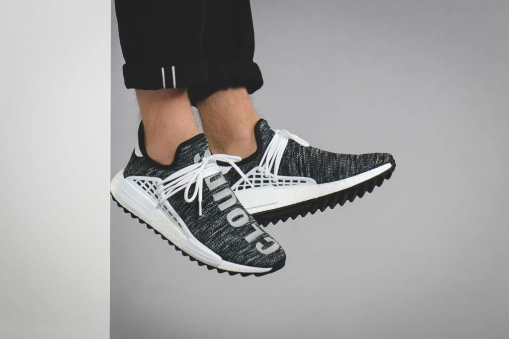 adidas gazelle silver green womens adidas Human Race NMD Pharrell Oreo  SNEAKER STORE CO