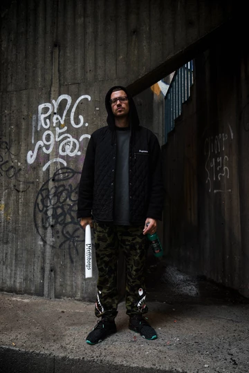 PUMA x Overkill "Pfeffiboys" - ab nach Berlin