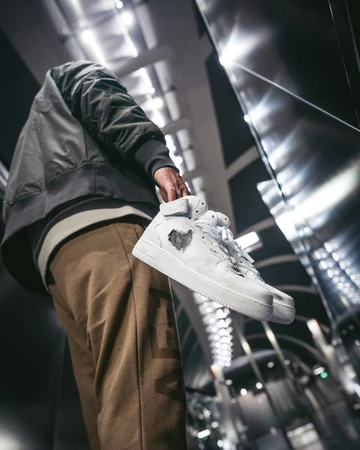 Nike Air Force 1 Apparel Collection