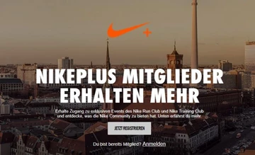 Nike+ und SNEAKRS App - das etwas andere Kauferlebnis