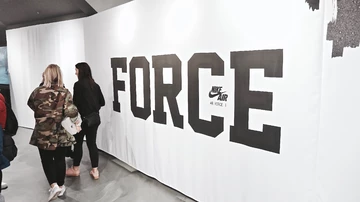 Snipes x Nike Air Force 1 Customization Lab - RECAP