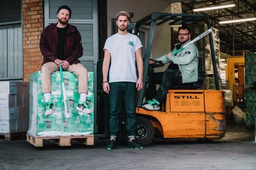 Overkill x PUMA Pfeffiboys Pack